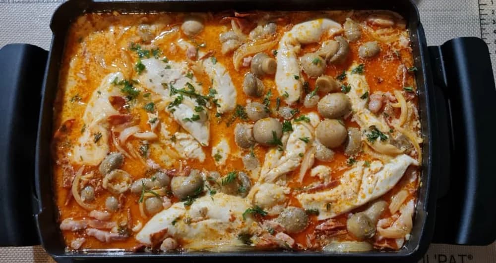Image Aiguillettes de Poulet au Chorizo 13