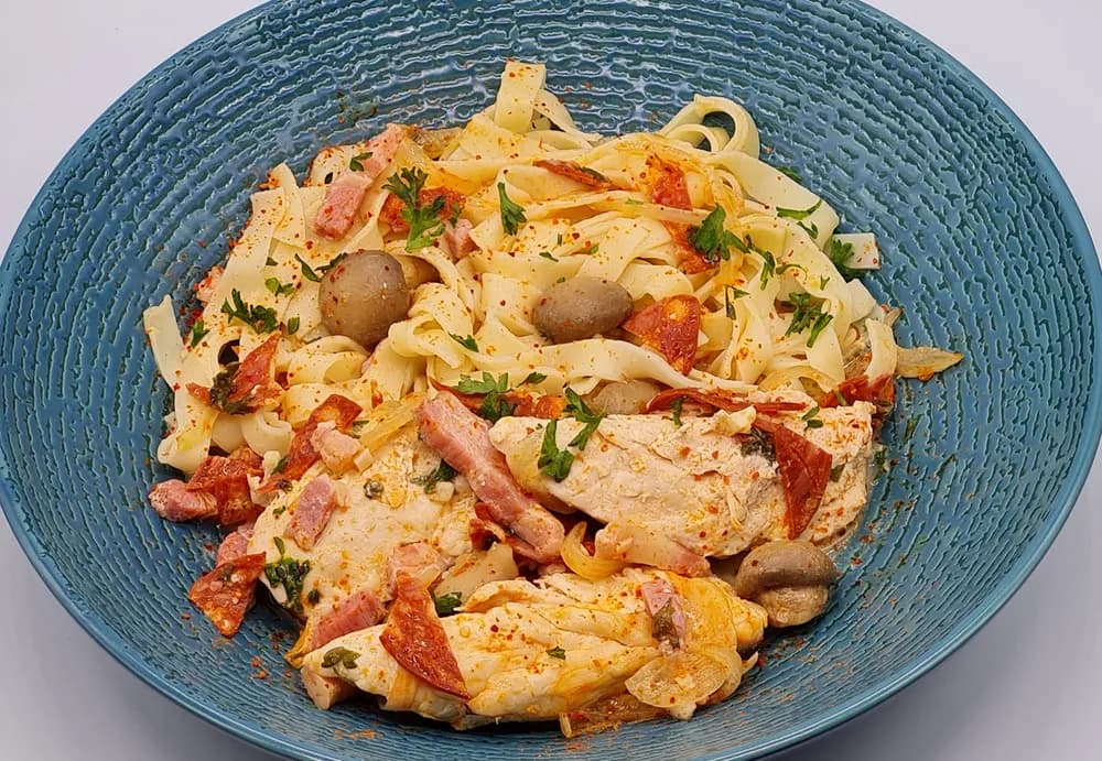 Image principale Aiguillettes de Poulet au Chorizo