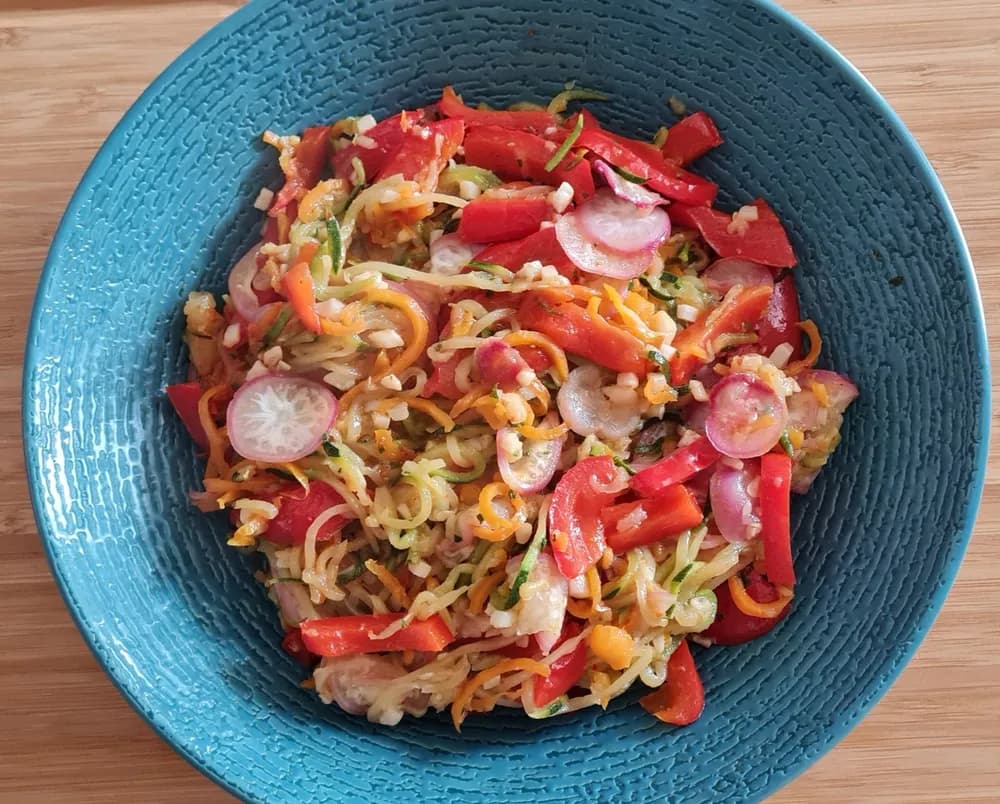 Image Aiguillettes de Poulet et Légumes à la Plancha 17