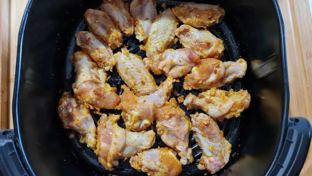 Image Ailes de Poulet Rôti 20