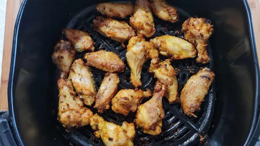 Image Ailes de Poulet Rôti 24