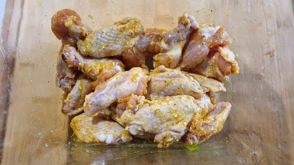 Image Ailes de Poulet Rôti 5