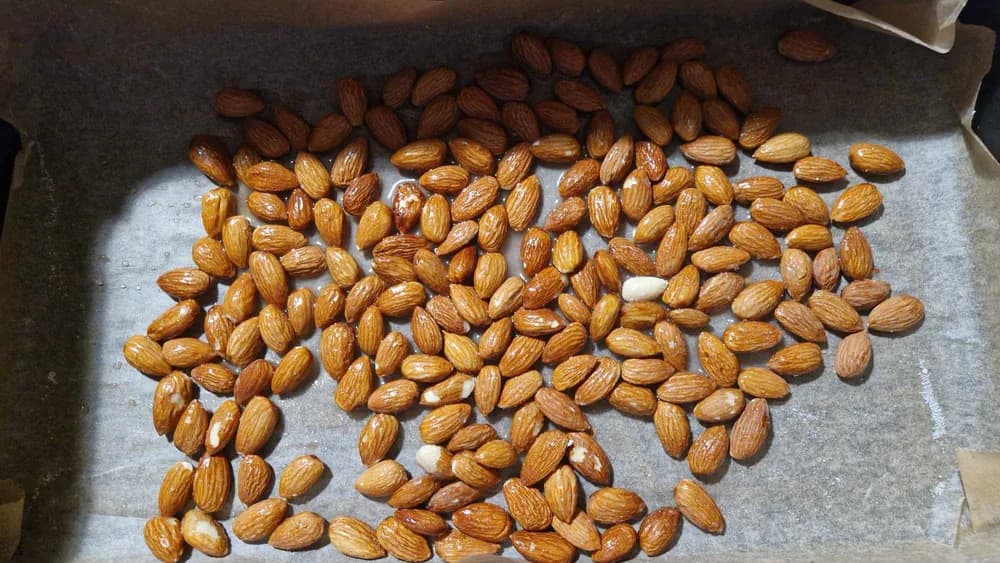 Image Amandes Caramélisées au Air Fryer 3