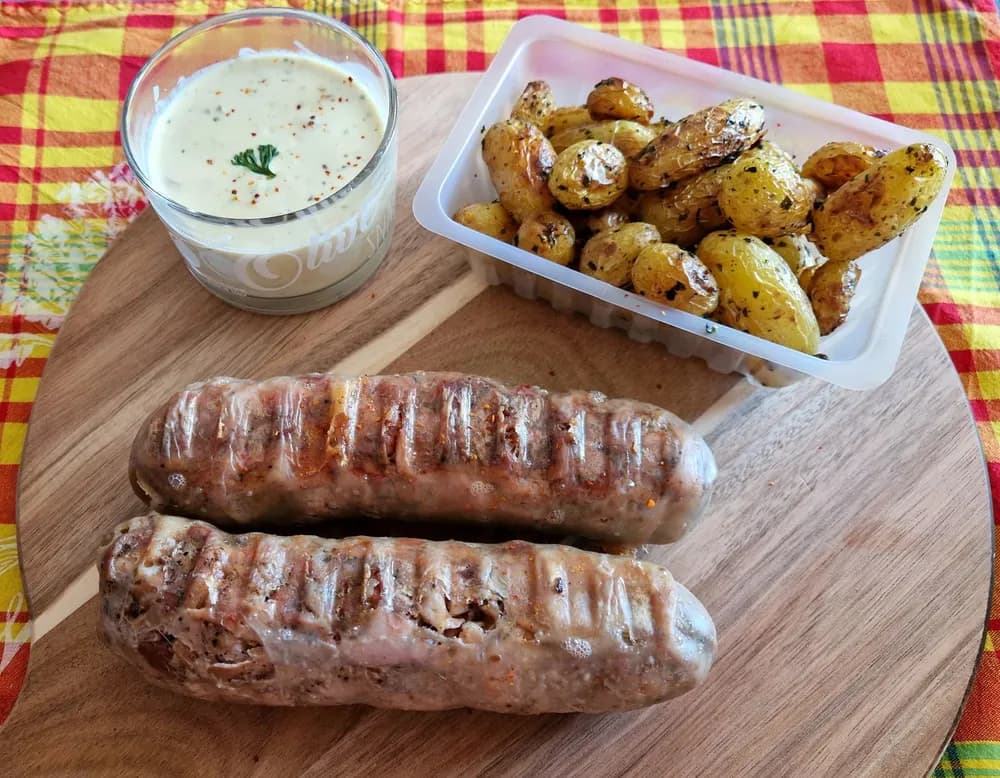 Image principale Andouillette Sauce Moutarde