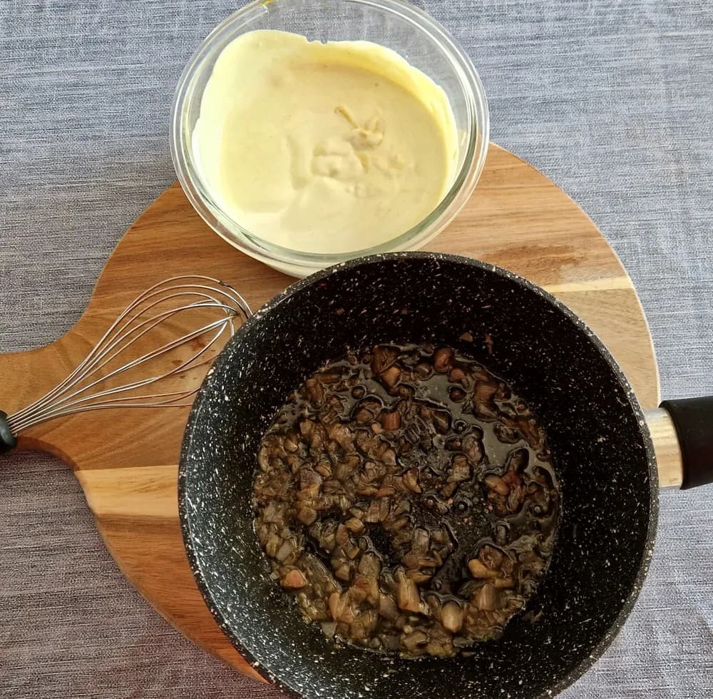 Image Andouillette Sauce Moutarde 6