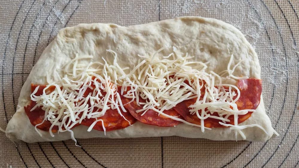 Image Baguettes Chorizo Gruyère 18