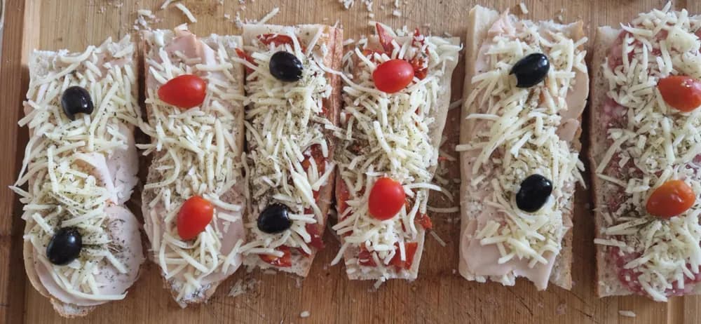 Image Baguettes Fond de Frigo 10
