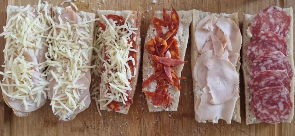 Image Baguettes Fond de Frigo 7