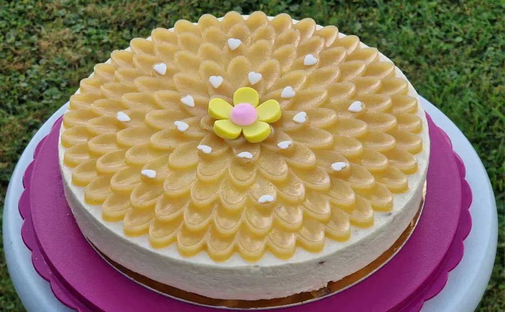 Image Bavarois à la Poire 48