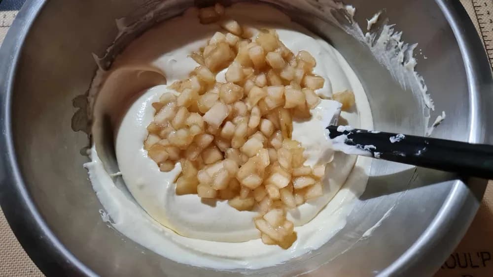 Image Bavarois à la Poire 27.1