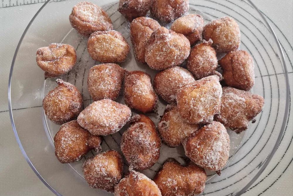 Image Beignets au Fromage Blanc 13