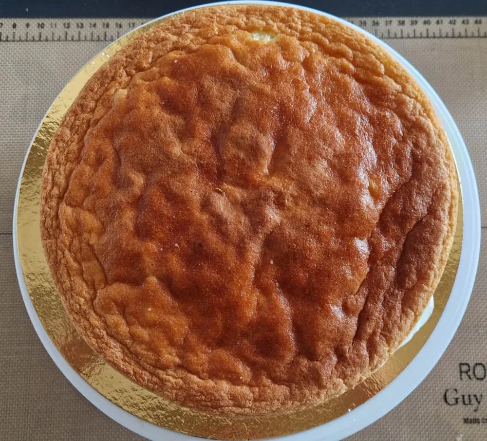 Image Biscuit Léger aux Fruits 37