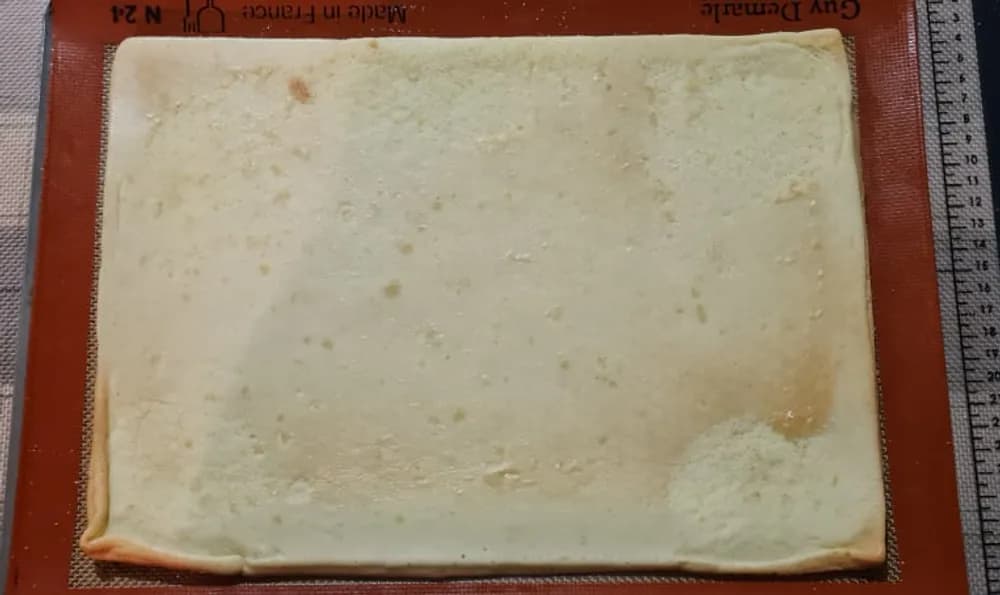 Image Biscuit Roulé à la Chantilly 27