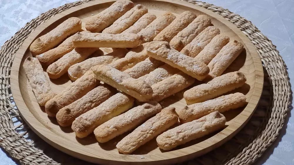 Image principale Biscuits Cuillère