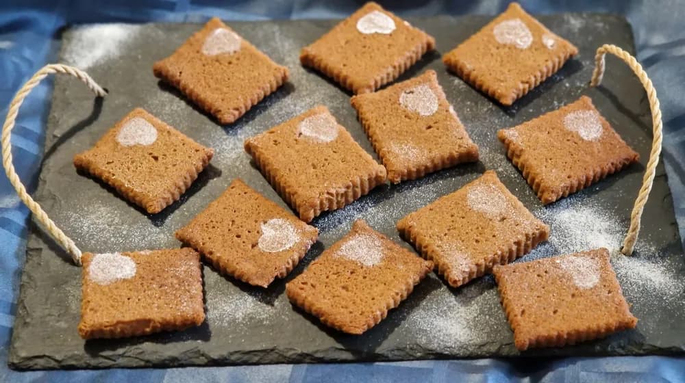 Image principale Biscuits Spéculoos
