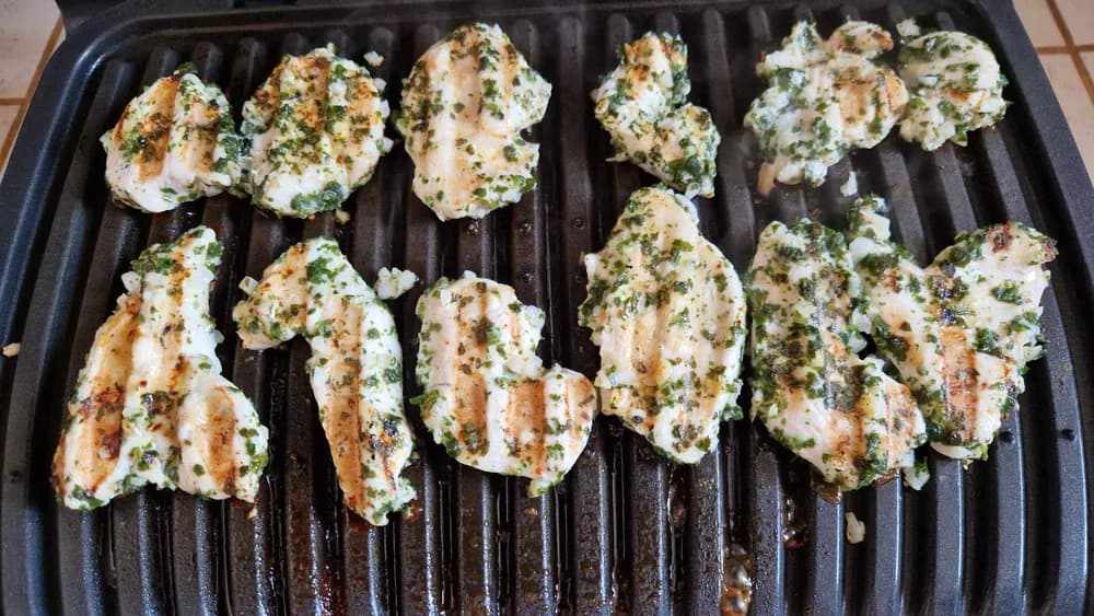 Image Blancs de Poulet à la Persillade 16