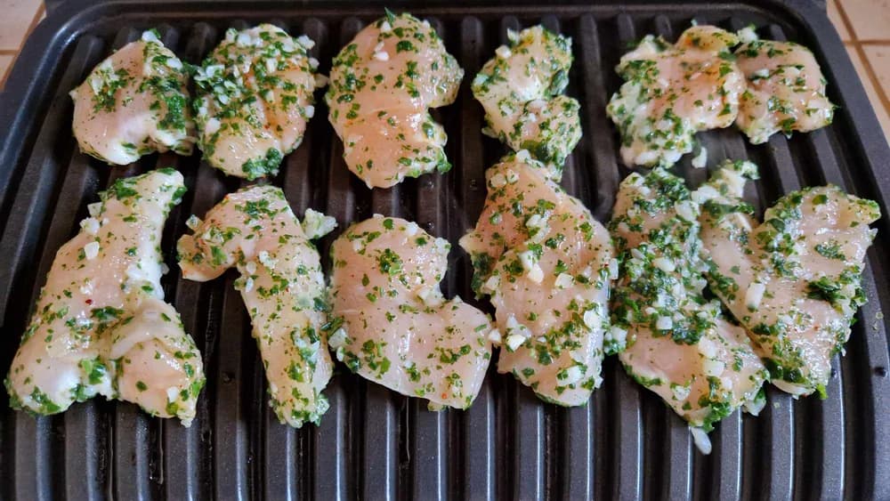 Image Blancs de Poulet à la Persillade 13