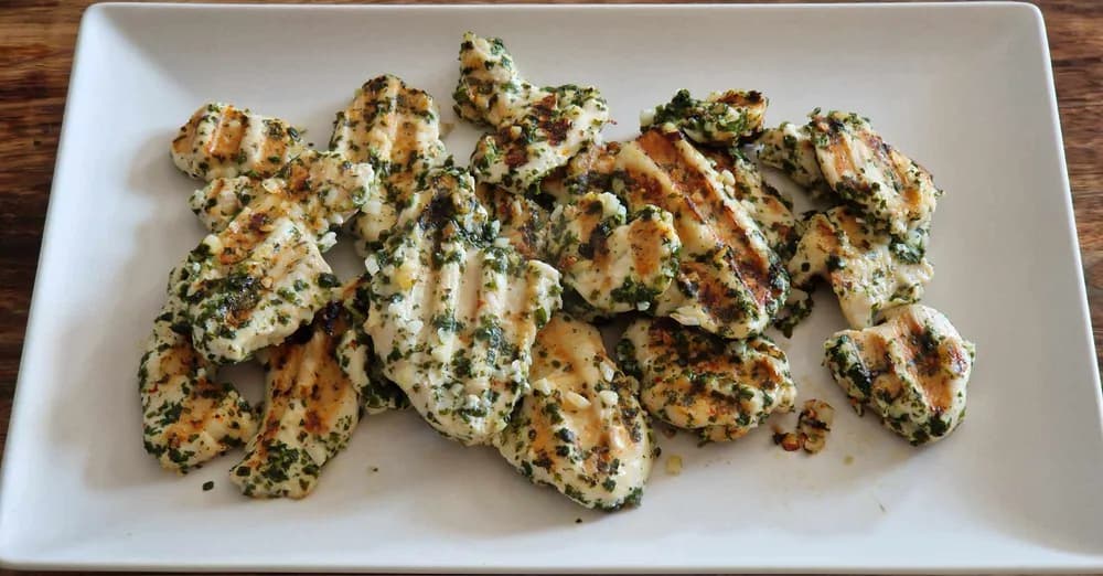 Image principale Blancs de Poulet à la Persillade
