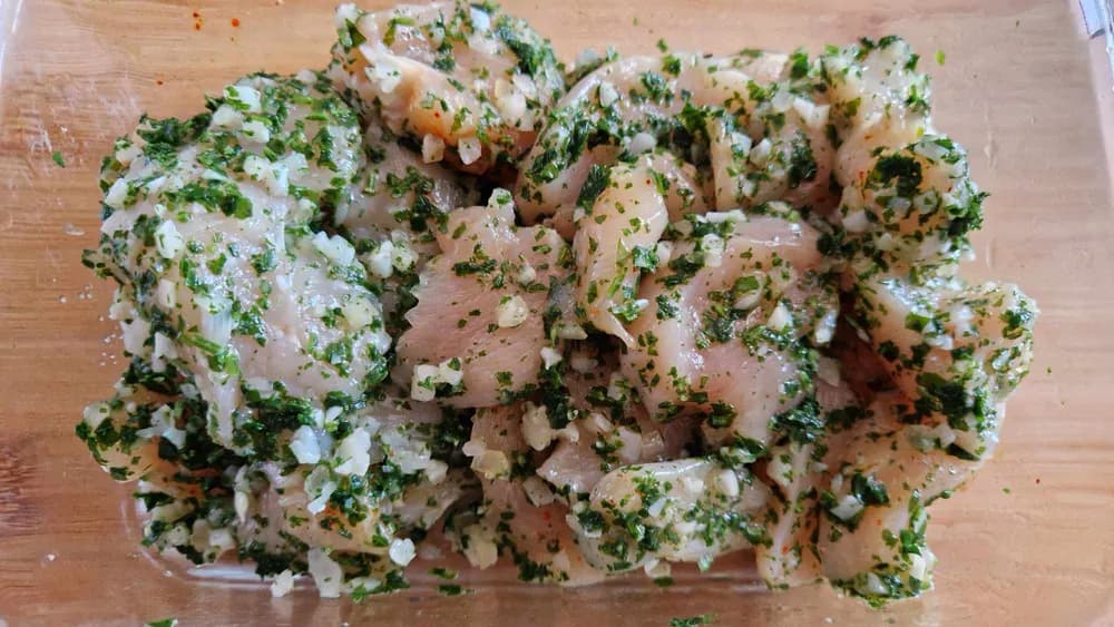 Image Blancs de Poulet à la Persillade 9