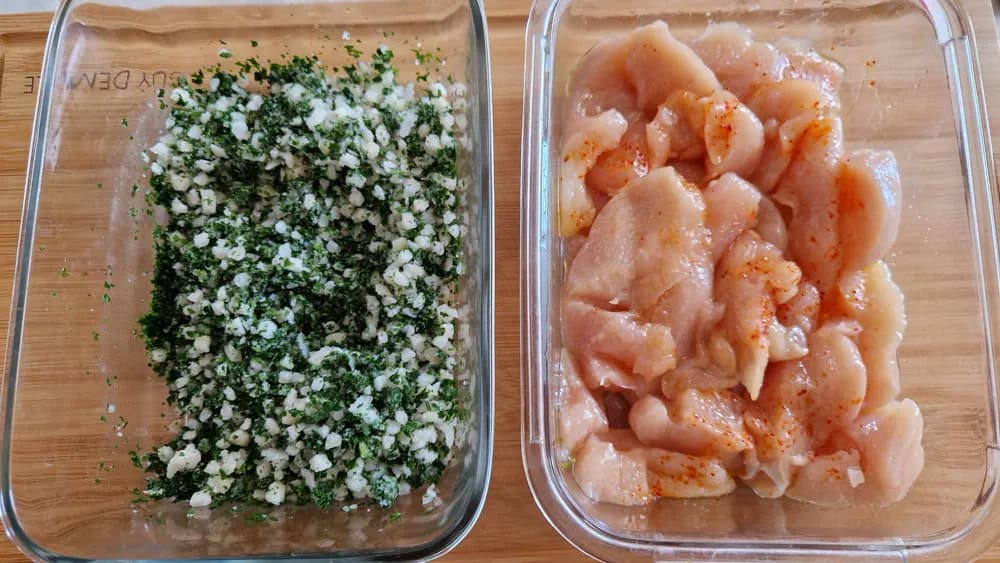 Image Blancs de Poulet à la Persillade 5