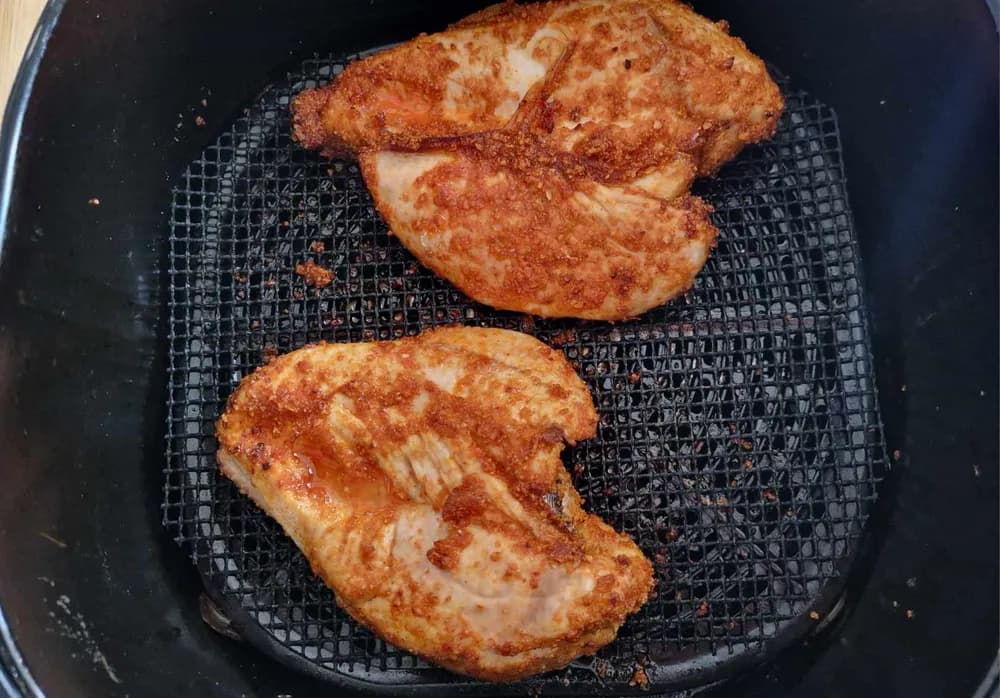 Image Blancs de Poulet Marinés au Paprika 15