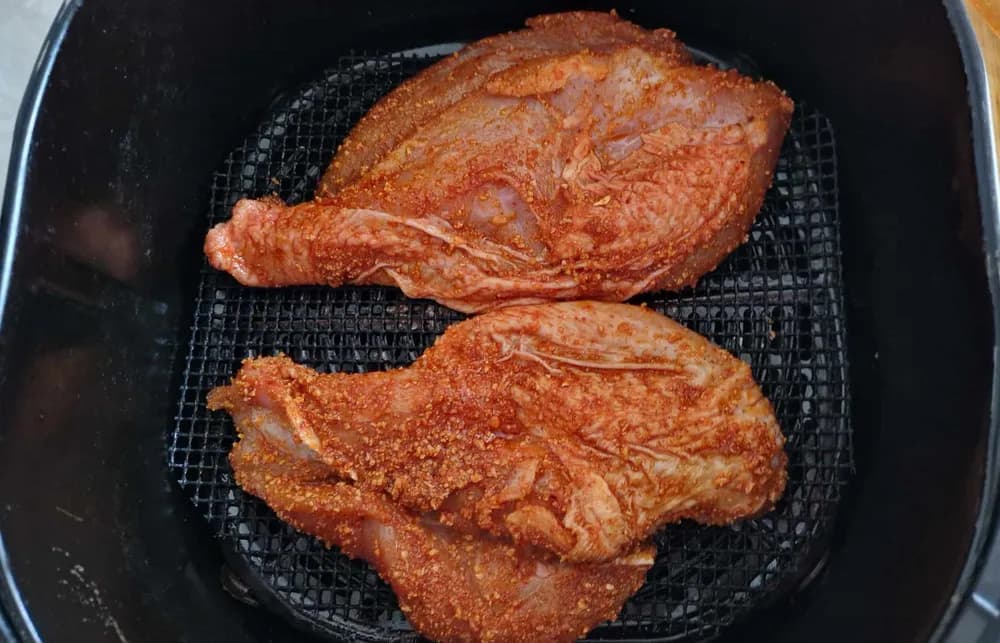 Image Blancs de Poulet Marinés au Paprika 11