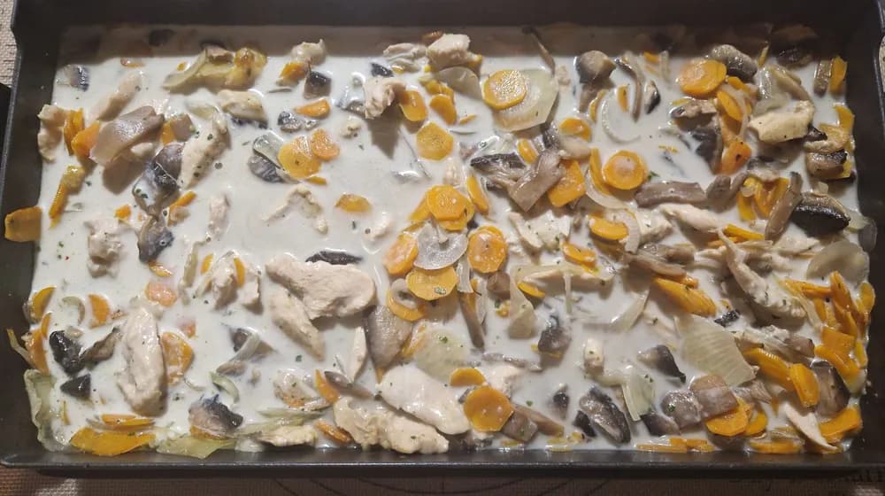 Image Blanquette de Poulet 21