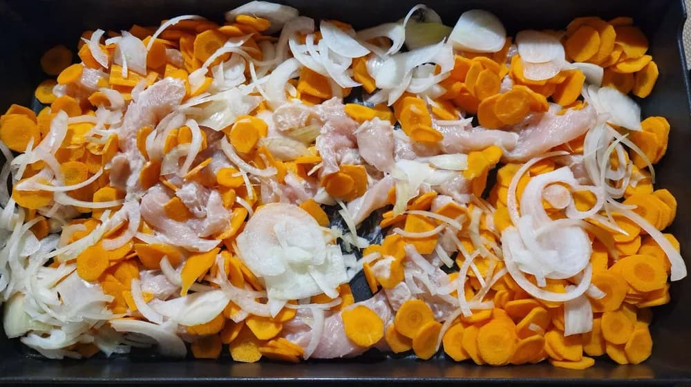 Image Blanquette de Poulet 13