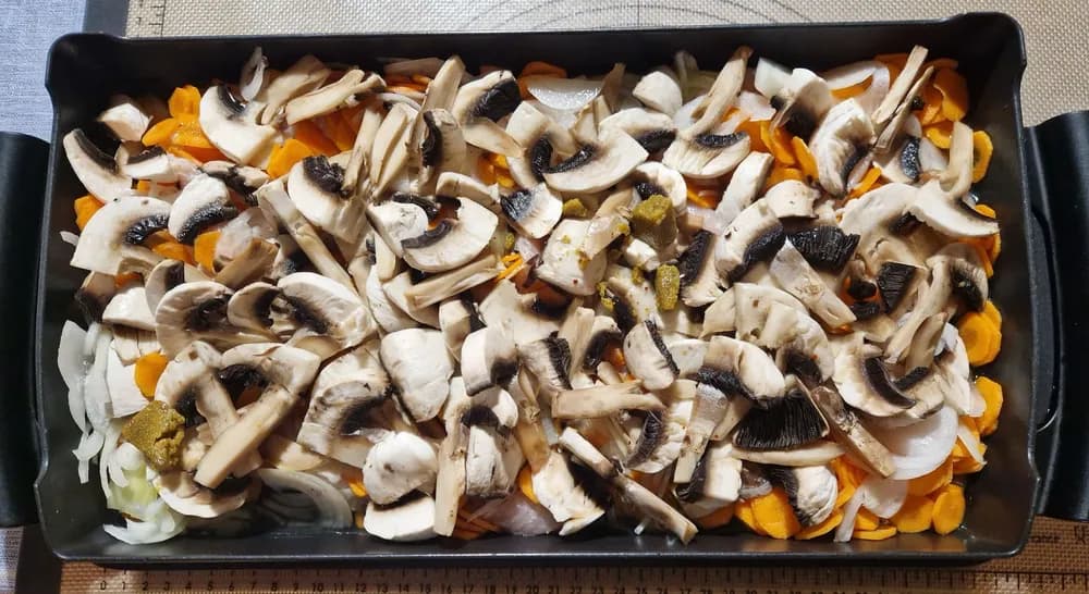 Image Blanquette de Poulet 15