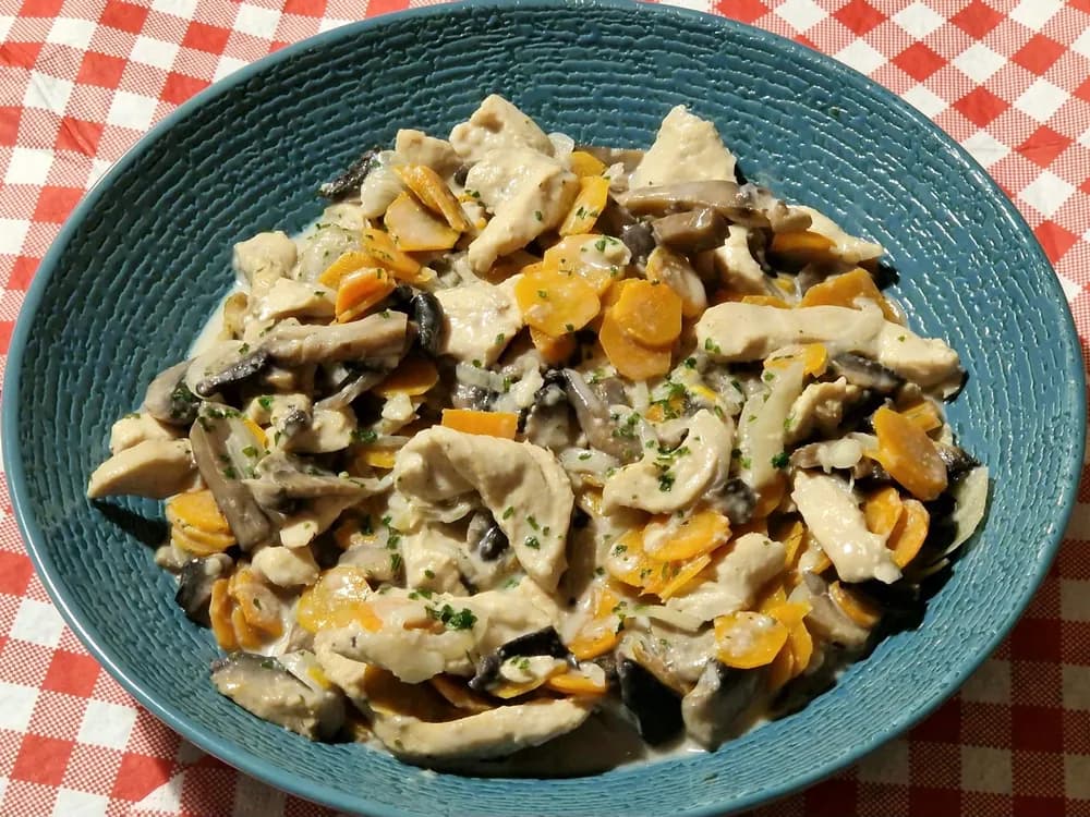 Image principale Blanquette de Poulet
