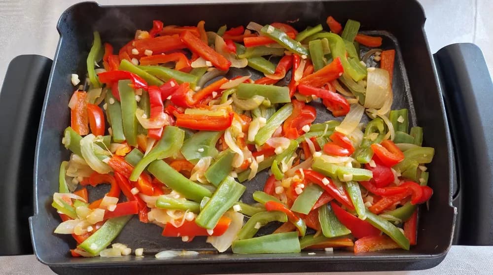 Image Bœuf Sauté aux Poivrons 10