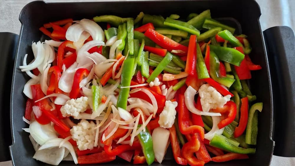 Image Bœuf Sauté aux Poivrons 8