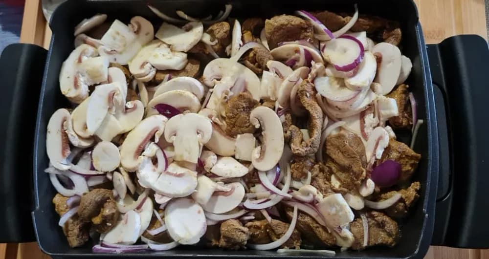 Image Bœuf Stroganov 11
