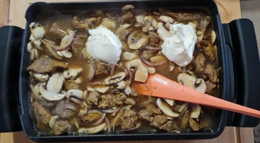 Image Bœuf Stroganov 15