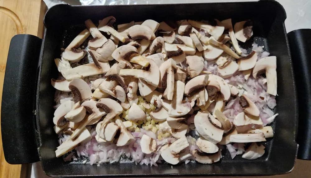 Image Boudins Blancs à la Crème et Champignons 7