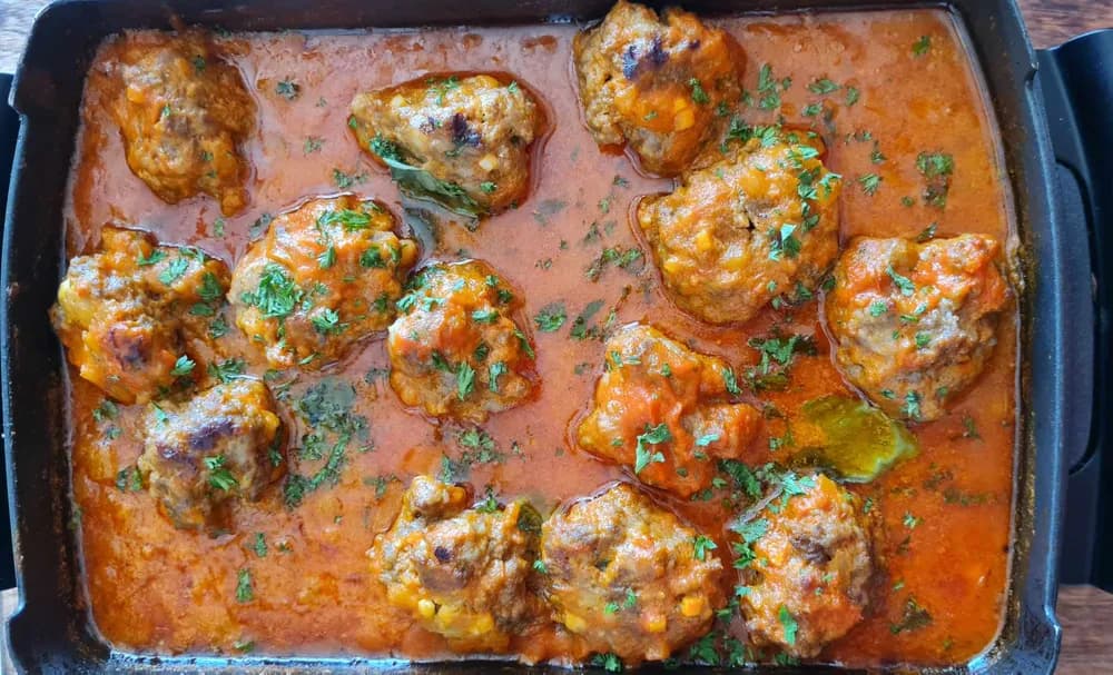 Image Boulettes Sauce Tomate 17