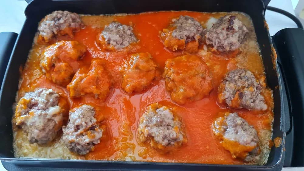 Image Boulettes Sauce Tomate 14