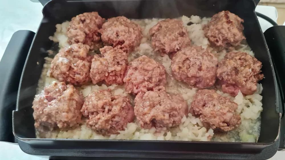 Image Boulettes Sauce Tomate 12