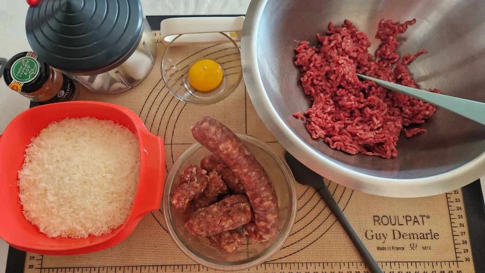Image Boulettes Sauce Tomate 3