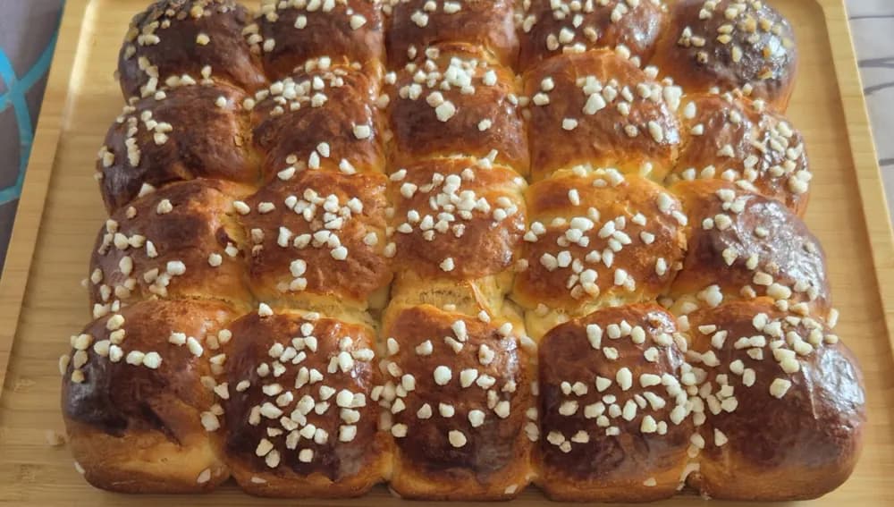 Image principale Brioche à la Mie Super Filante