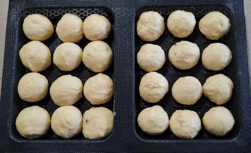 Image Brioche Double Pépites de Chocolat Sucre 26