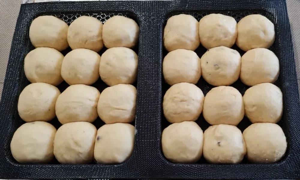 Image Brioche Double Pépites de Chocolat Sucre 28