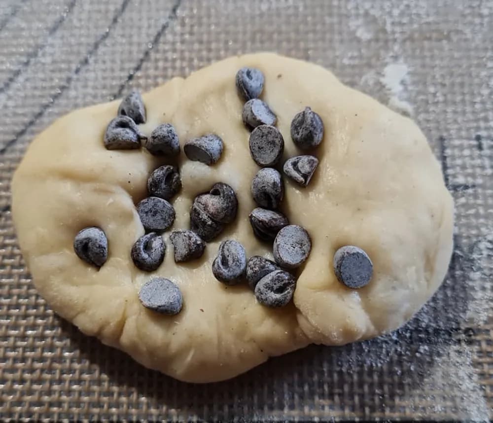 Image Brioche Double Pépites de Chocolat Sucre 21