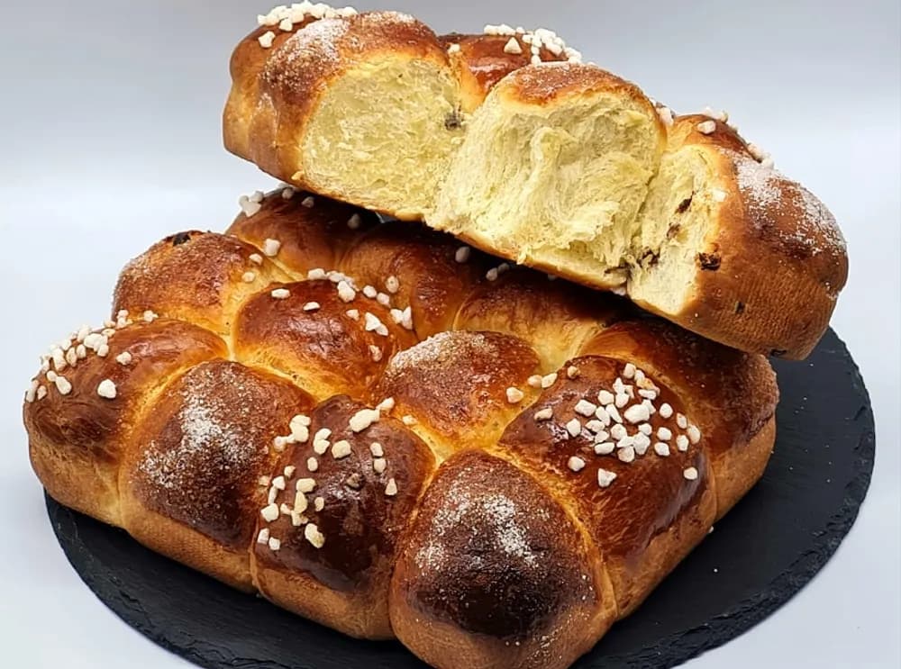 Image Brioche Double Pépites de Chocolat Sucre 39