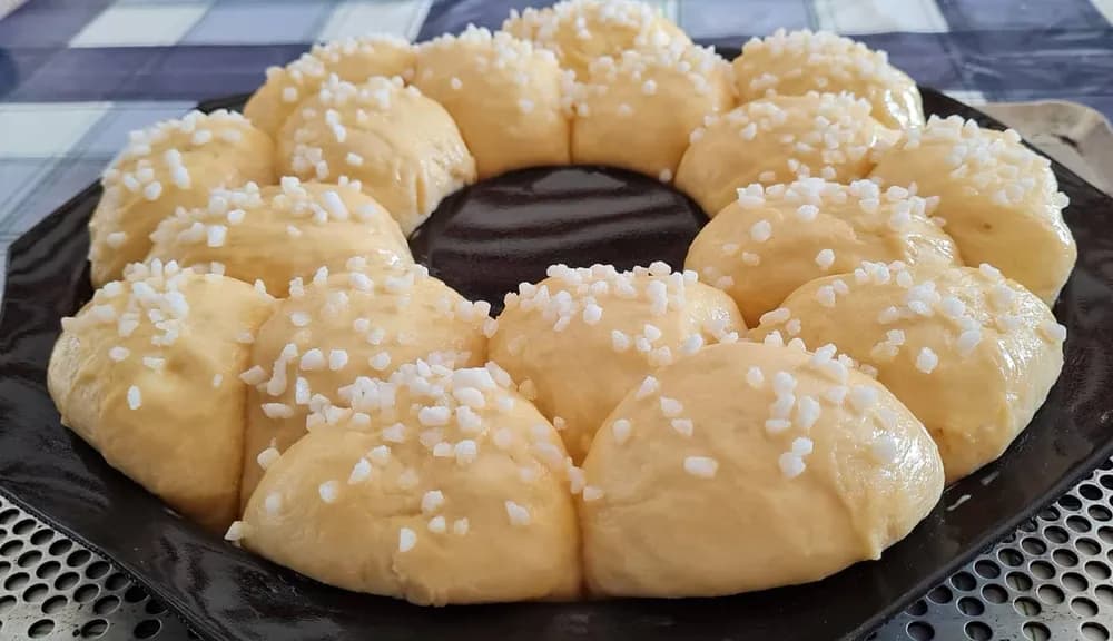 Image Brioche en Couronne 16