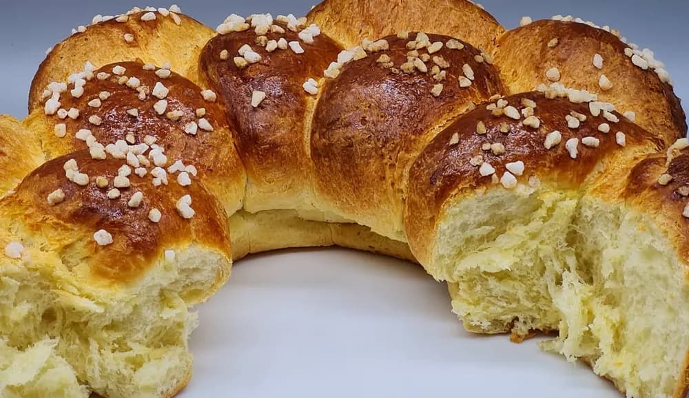 Image Brioche en Couronne 20