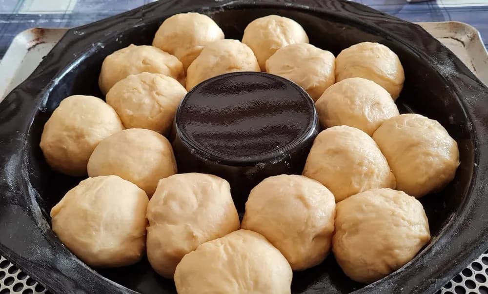 Image Brioche en Couronne 14