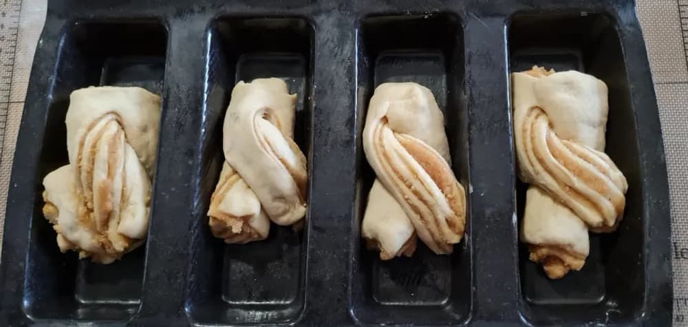 Image Brioches Amandes et Céréales Biscuitées 40