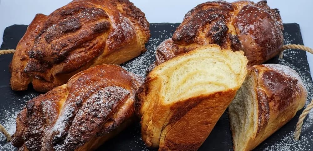 Image principale Brioches Amandes et Céréales Biscuitées