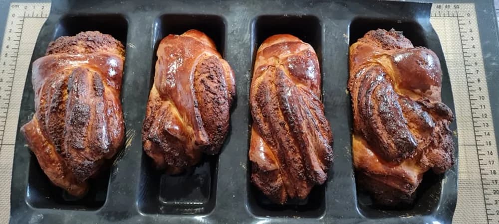 Image Brioches Amandes et Céréales Biscuitées 46